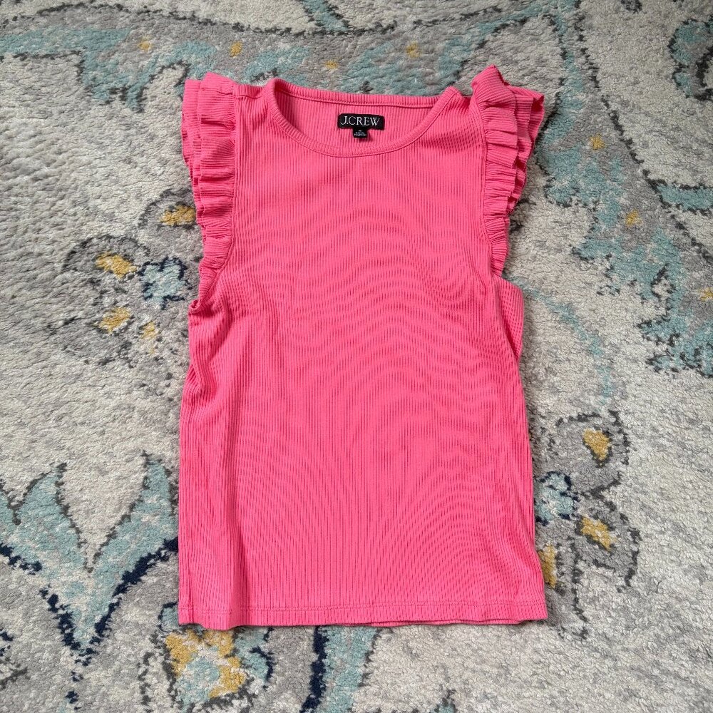 J Crew tank M